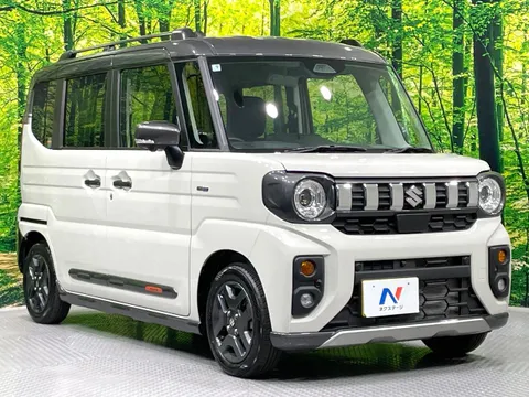 Suzuki Spacia Gear