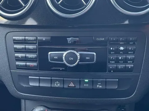 Mercedes-Benz B-Class