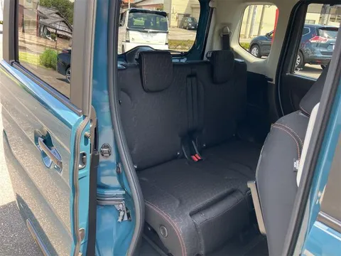 Suzuki Spacia Gear
