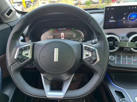 Wey VV7