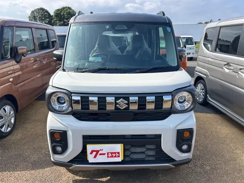 Suzuki Spacia Gear