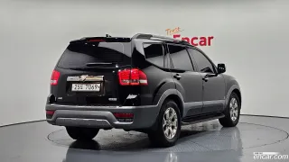 Kia Mohave