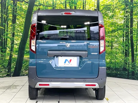 Suzuki Spacia Gear