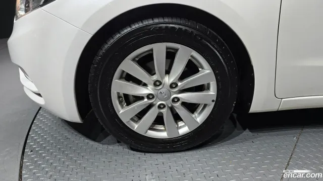 Kia Cerato (K3)