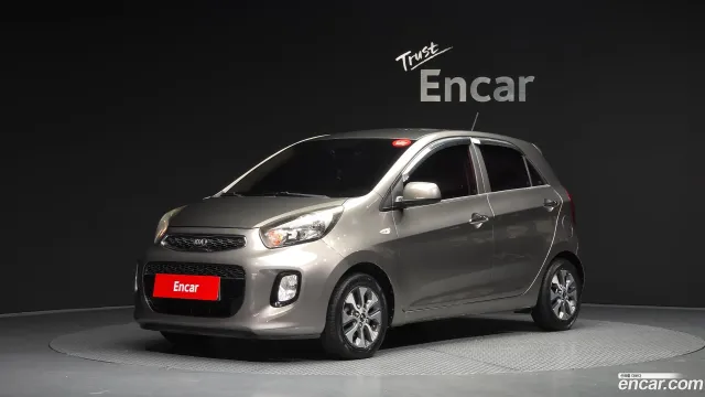 Kia Picanto (Morning)