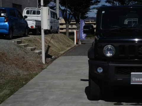 Suzuki Jimny Sierra