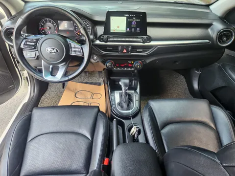 Kia Cerato (K3)