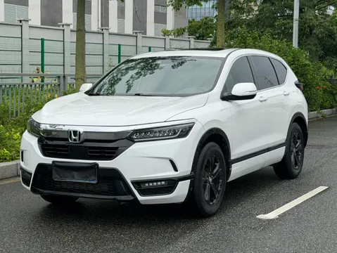 Honda Breeze