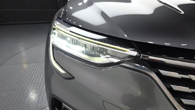 Renault XM3