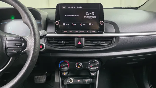 Kia Picanto (Morning)