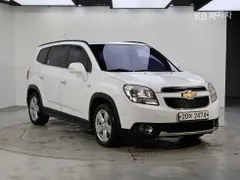Chevrolet Orlando