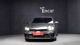Kia Cerato (K3)
