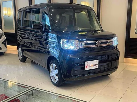 Suzuki Spacia