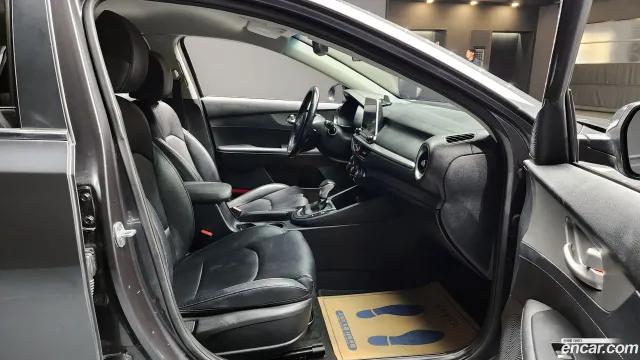 Kia Cerato (K3)