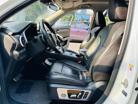 Wey VV6