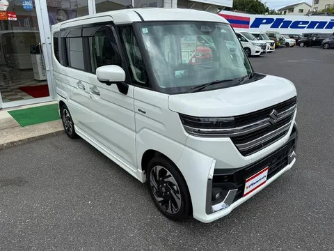 Suzuki Spacia Custom