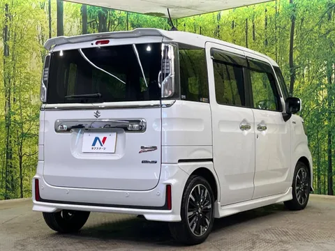 Suzuki Spacia Custom