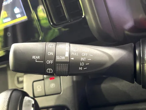 Suzuki Spacia Gear