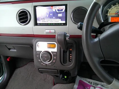 Suzuki Alto Lapin Chocolat