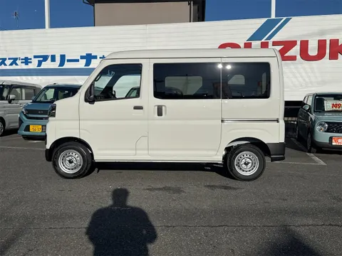 Subaru Sambar Van