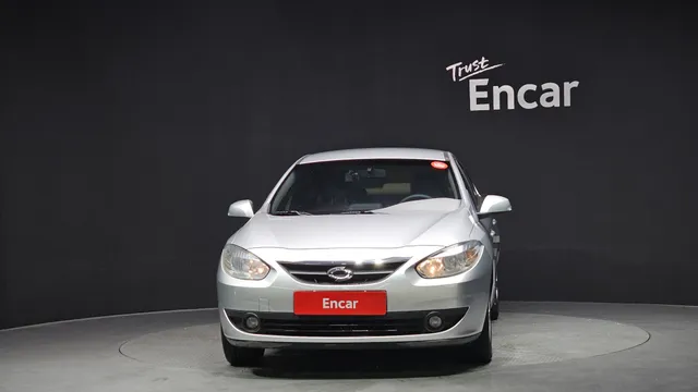 Renault SM3