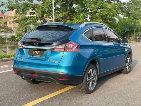Luxgen SUV