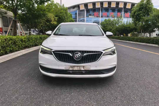 Buick Excelle GT