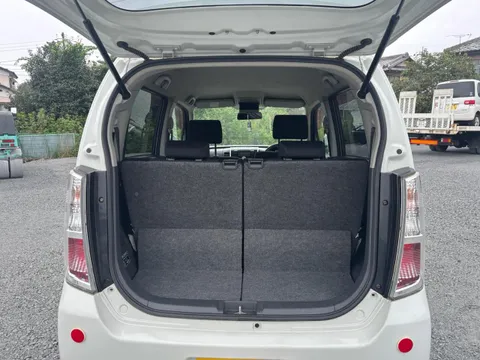 Suzuki Wagon R Stingray