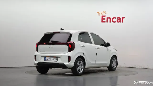 Kia Picanto (Morning)