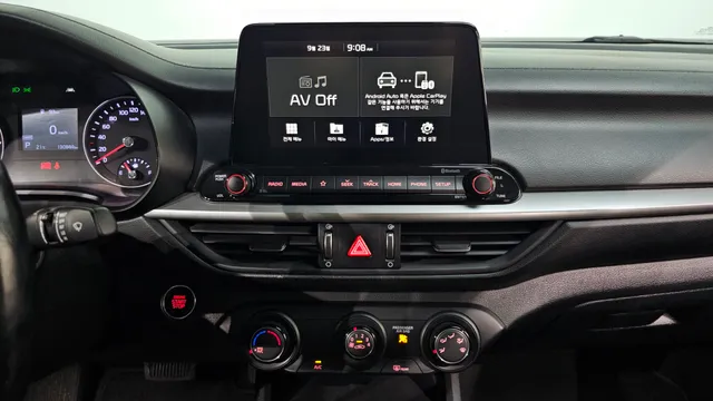 Kia Cerato (K3)