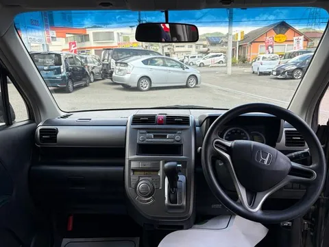 Honda Zest Spark