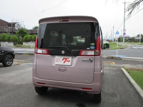 Suzuki Spacia