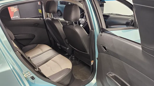 Chevrolet Matiz