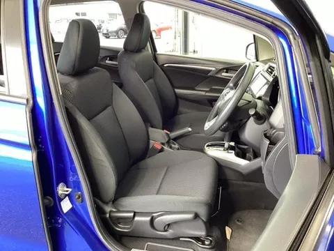 Honda Jazz (Fit)