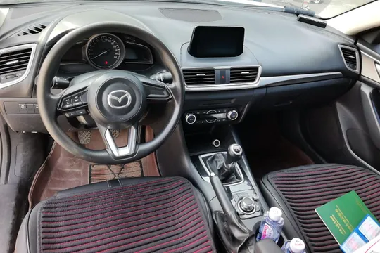 Mazda Mazda3