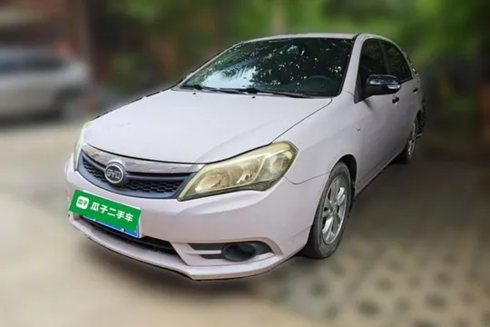 BYD F3