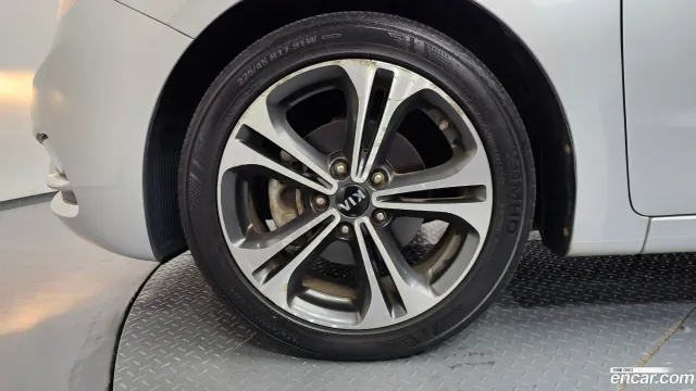 Kia Cerato (K3)