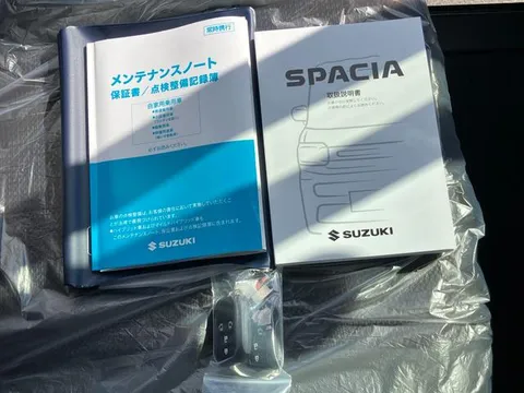 Suzuki Spacia