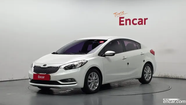 Kia Cerato (K3)