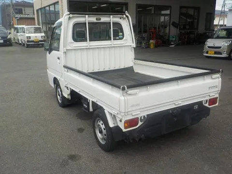 Subaru Sambar Truck