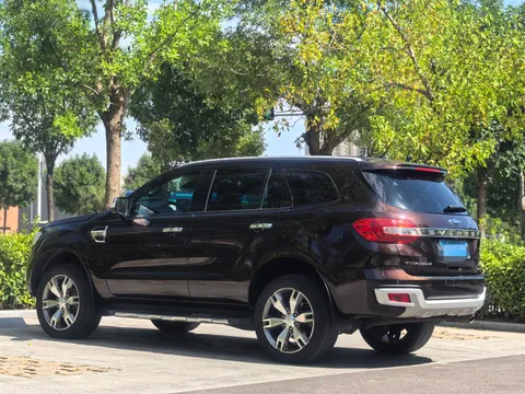 Ford Everest