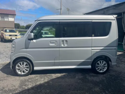 Suzuki Every Wagon