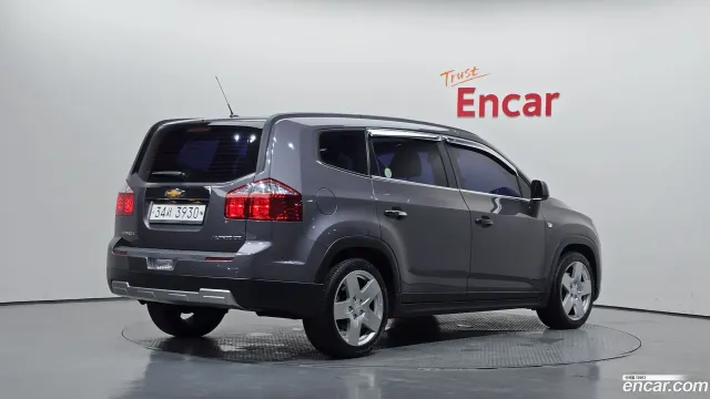 Chevrolet Orlando