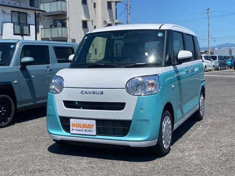 Daihatsu Move Canbus
