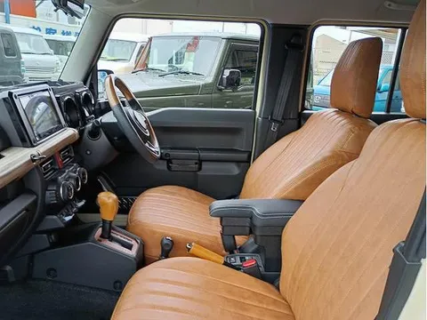 Suzuki Jimny Nomade