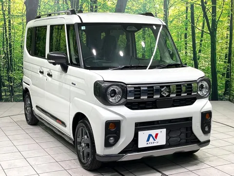 Suzuki Spacia Gear