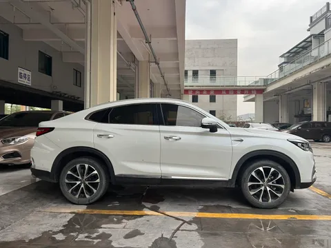 Changan CS85