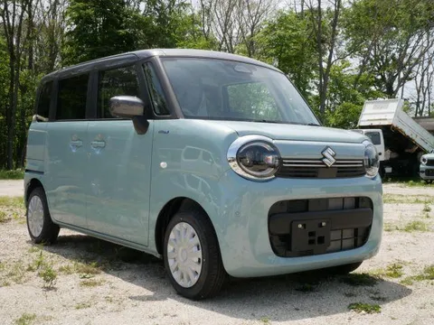Suzuki Wagon R Smile