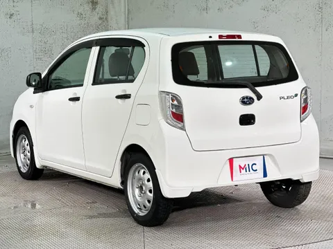 Subaru Pleo Plus
