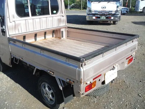 Subaru Sambar Truck